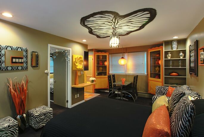 Imagen general del Hotel The Roxbury. Foto 5