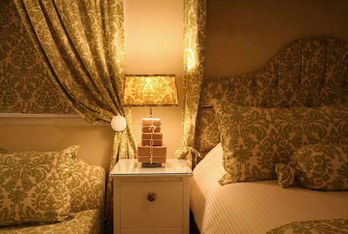 Imagen de la habitación del Hotel The Roxbury. Foto 16