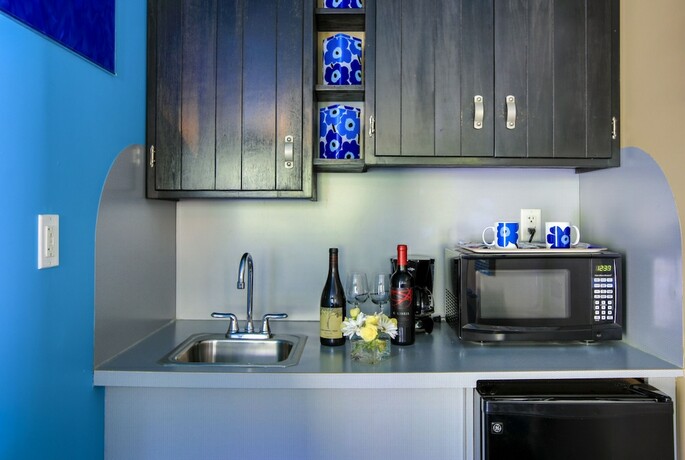 Imagen de la habitación del Hotel The Roxbury. Foto 18