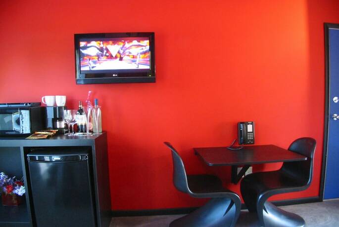 Imagen general del Hotel The Roxbury. Foto 7