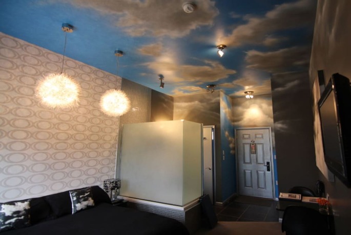 Imagen de la habitación del Hotel The Roxbury. Foto 19