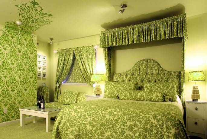 Imagen de la habitación del Hotel The Roxbury. Foto 20