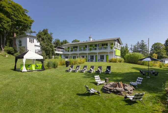 Imagen general del Hotel The Roxbury. Foto 8