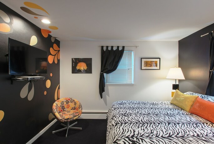 Imagen general del Hotel The Roxbury. Foto 10