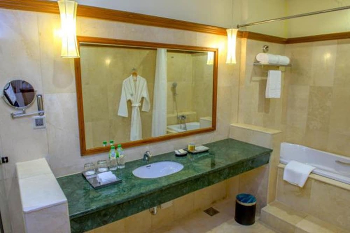 Imagen de la habitación del Hotel The Royal Ace. Foto 14