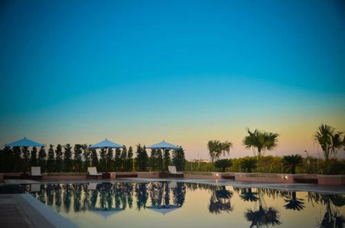 Imagen de la piscina del Hotel The Royal Ace. Foto 19