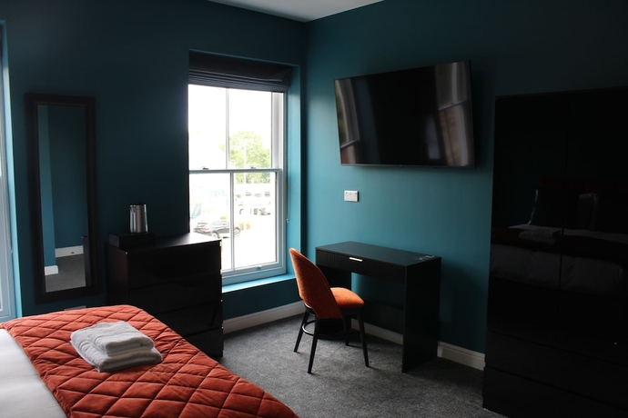 Imagen de la habitación del Hotel The Royal Alfred. Foto 5