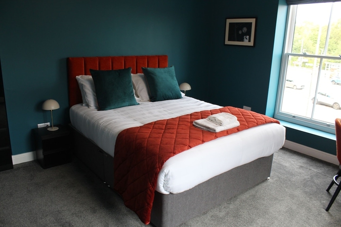 Imagen de la habitación del Hotel The Royal Alfred. Foto 6