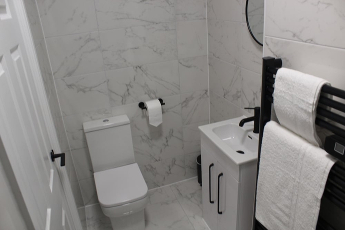 Imagen de la habitación del Hotel The Royal Alfred. Foto 12