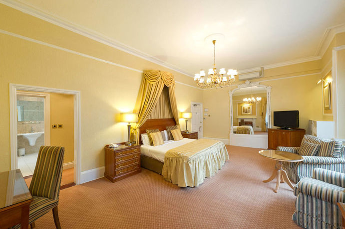 Imagen de la habitación del Hotel The Royal And Fortescue. Foto 10