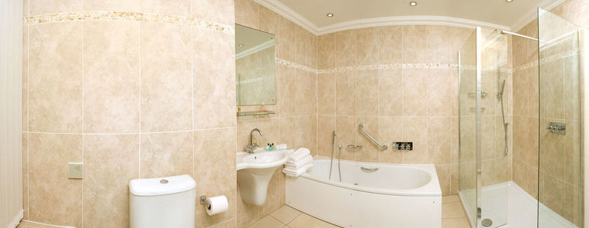 Imagen de la habitación del Hotel The Royal And Fortescue. Foto 13