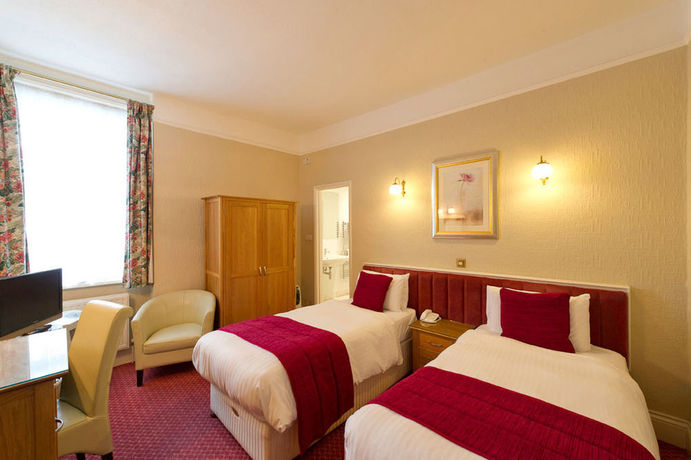 Imagen de la habitación del Hotel The Royal And Fortescue. Foto 15
