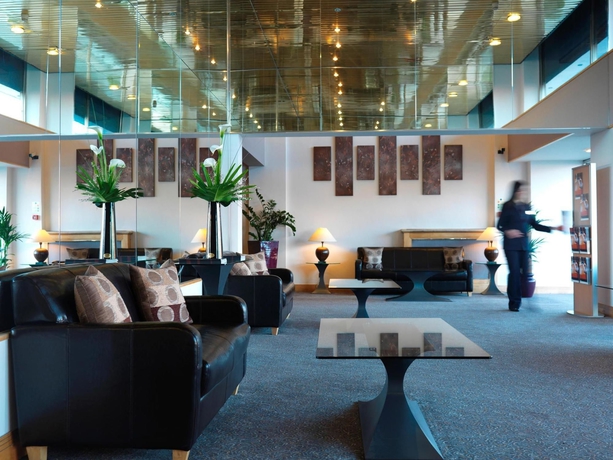 Imagen de los interiores del Hotel The Royal Angus. Foto 6