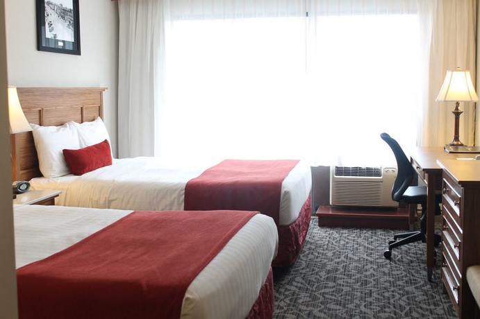 Imagen de la habitación del Hotel The Royal Anne. Foto 4