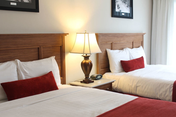 Imagen de la habitación del Hotel The Royal Anne. Foto 5