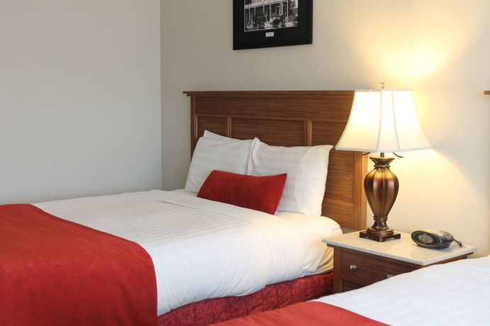 Imagen de la habitación del Hotel The Royal Anne. Foto 6