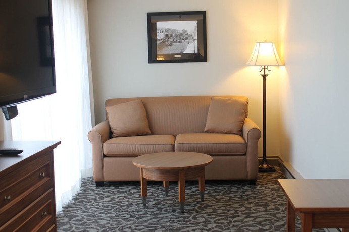 Imagen de los interiores del Hotel The Royal Anne. Foto 13
