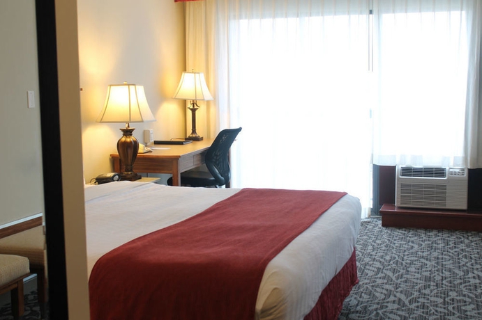 Imagen de la habitación del Hotel The Royal Anne. Foto 9