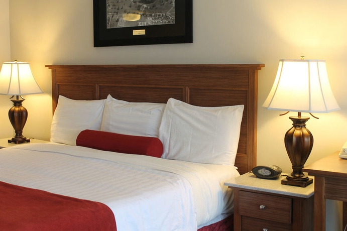Imagen de la habitación del Hotel The Royal Anne. Foto 12