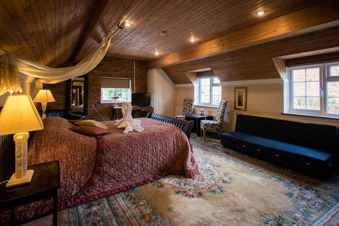 Imagen de la habitación del Hotel The Royal Arms. Foto 3