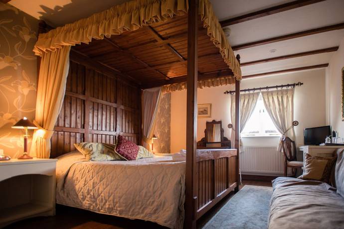 Imagen de la habitación del Hotel The Royal Arms. Foto 4