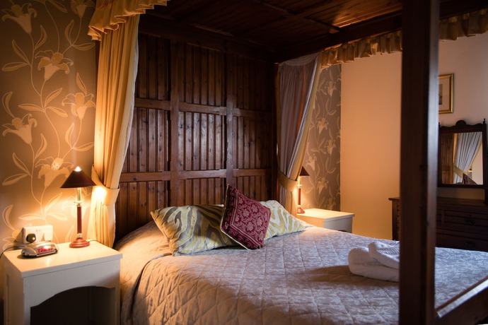 Imagen de la habitación del Hotel The Royal Arms. Foto 5