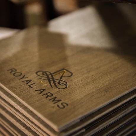 Imagen de la habitación del Hotel The Royal Arms. Foto 7