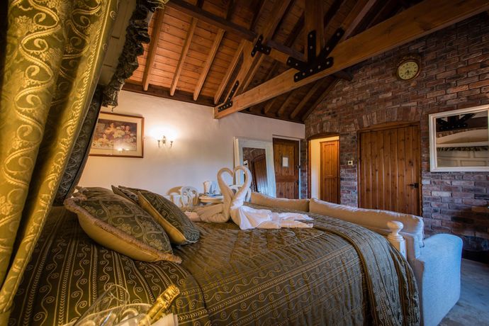 Imagen de la habitación del Hotel The Royal Arms. Foto 8