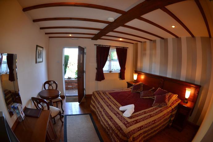 Imagen general del Hotel The Royal Arms. Foto 1