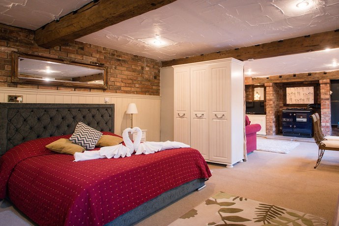 Imagen de la habitación del Hotel The Royal Arms. Foto 15