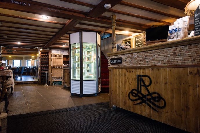 Imagen de los interiores del Hotel The Royal Arms. Foto 20