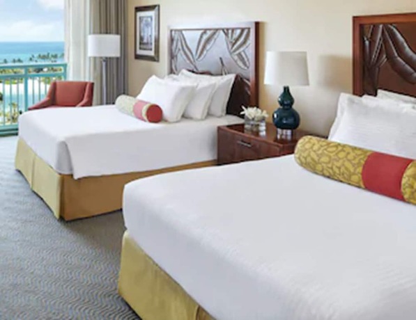 Imagen de la habitación del Hotel The Royal At Atlantis. Foto 4