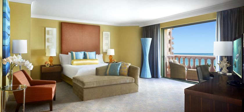 Imagen de la habitación del Hotel The Royal At Atlantis. Foto 8