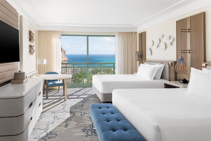 Imagen de la habitación del Hotel The Royal At Atlantis. Foto 9