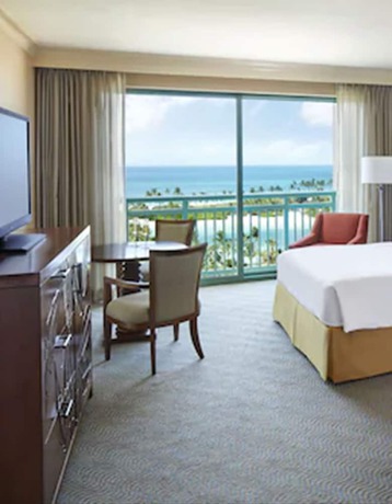 Imagen de la habitación del Hotel The Royal At Atlantis. Foto 11