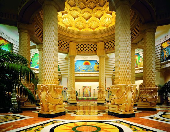 Imagen de los interiores del Hotel The Royal At Atlantis. Foto 18