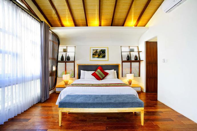 Imagen de la habitación del Hotel The Royal Bali Villas Canggu. Foto 3