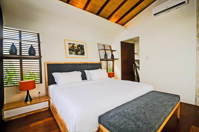 Imagen de la habitación del Hotel The Royal Bali Villas Canggu. Foto 13