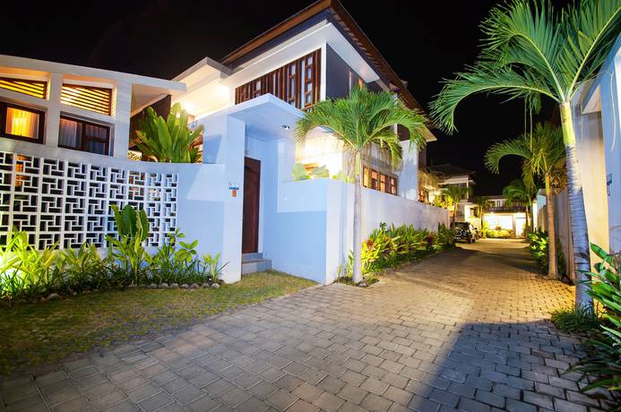 Imagen de los interiores del Hotel The Royal Bali Villas Canggu. Foto 19