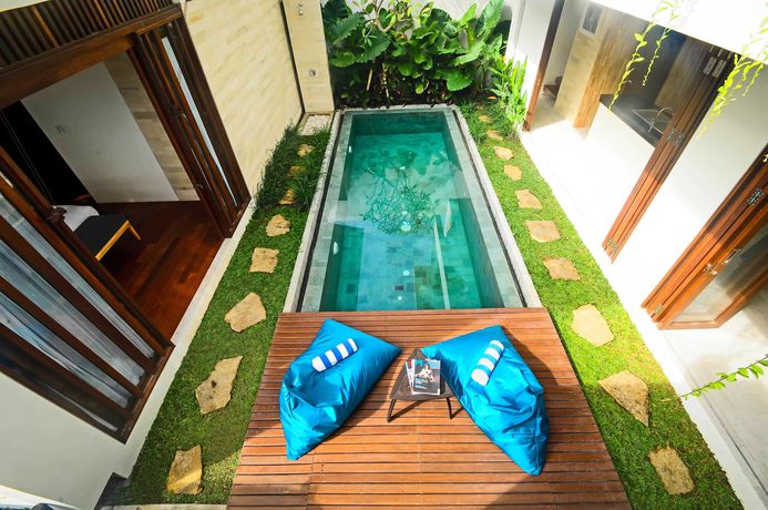 Imagen de la habitación del Hotel The Royal Bali Villas Canggu. Foto 16
