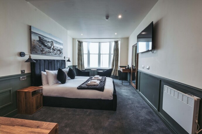 Imagen general del Hotel The Royal Bar and Shaker. Foto 3