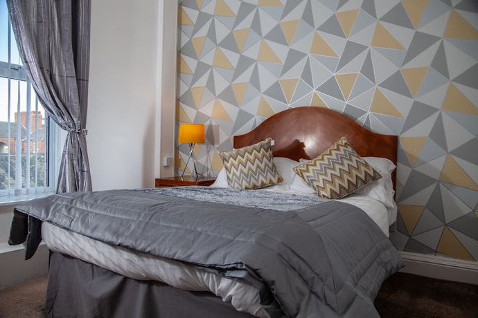 Imagen de la habitación del Hotel The Royal, Barrow-in-Furness. Foto 11