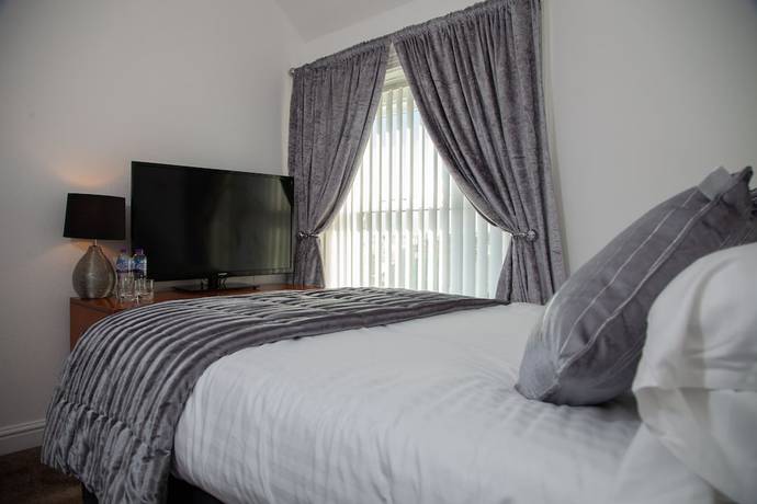 Imagen de la habitación del Hotel The Royal, Barrow-in-Furness. Foto 12