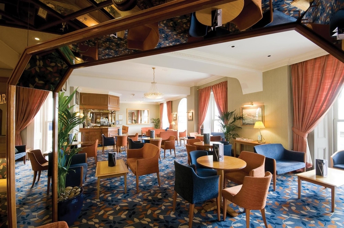 Imagen de los interiores del Hotel The Royal Beach. Foto 15