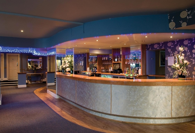 Imagen del bar/restaurante del Hotel The Royal Beach. Foto 4