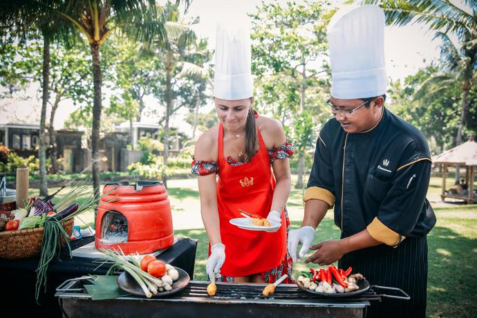 Imagen general del Hotel The Royal Beach Seminyak Bali - Mgallery Collection. Foto 2