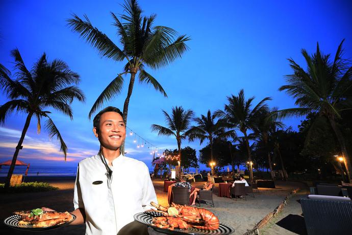 Imagen general del Hotel The Royal Beach Seminyak Bali - Mgallery Collection. Foto 3