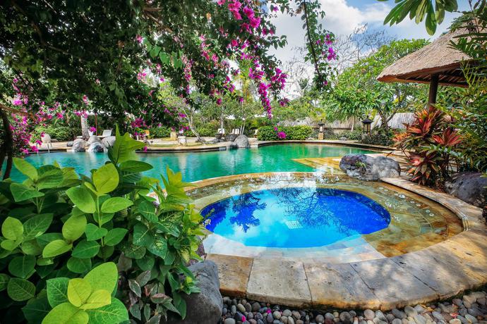 Imagen general del Hotel The Royal Beach Seminyak Bali - Mgallery Collection. Foto 4