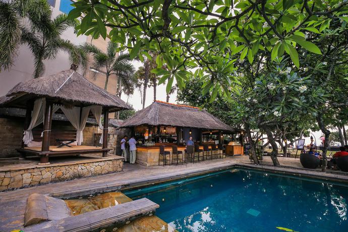 Imagen general del Hotel The Royal Beach Seminyak Bali - Mgallery Collection. Foto 6