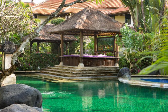 Imagen general del Hotel The Royal Beach Seminyak Bali - Mgallery Collection. Foto 10